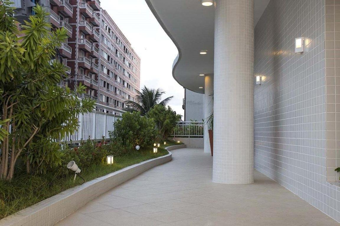 Apartmais - Unidade 1645 Daire Praia Grande  Dış mekan fotoğraf