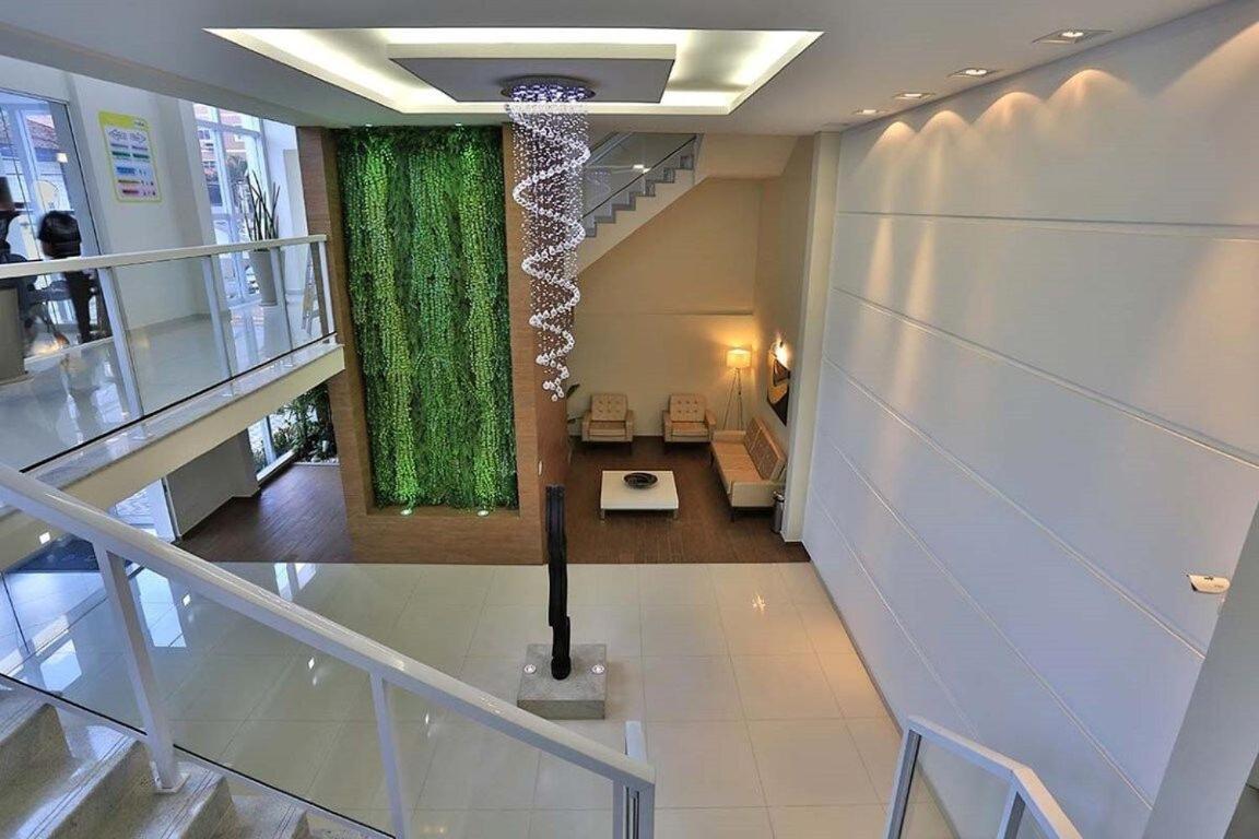 Apartmais - Unidade 1645 Daire Praia Grande  Dış mekan fotoğraf